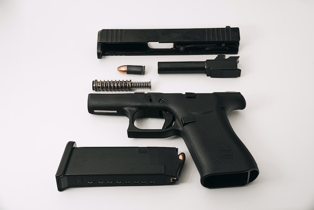 Facts on the Glock 19 Custom Slide