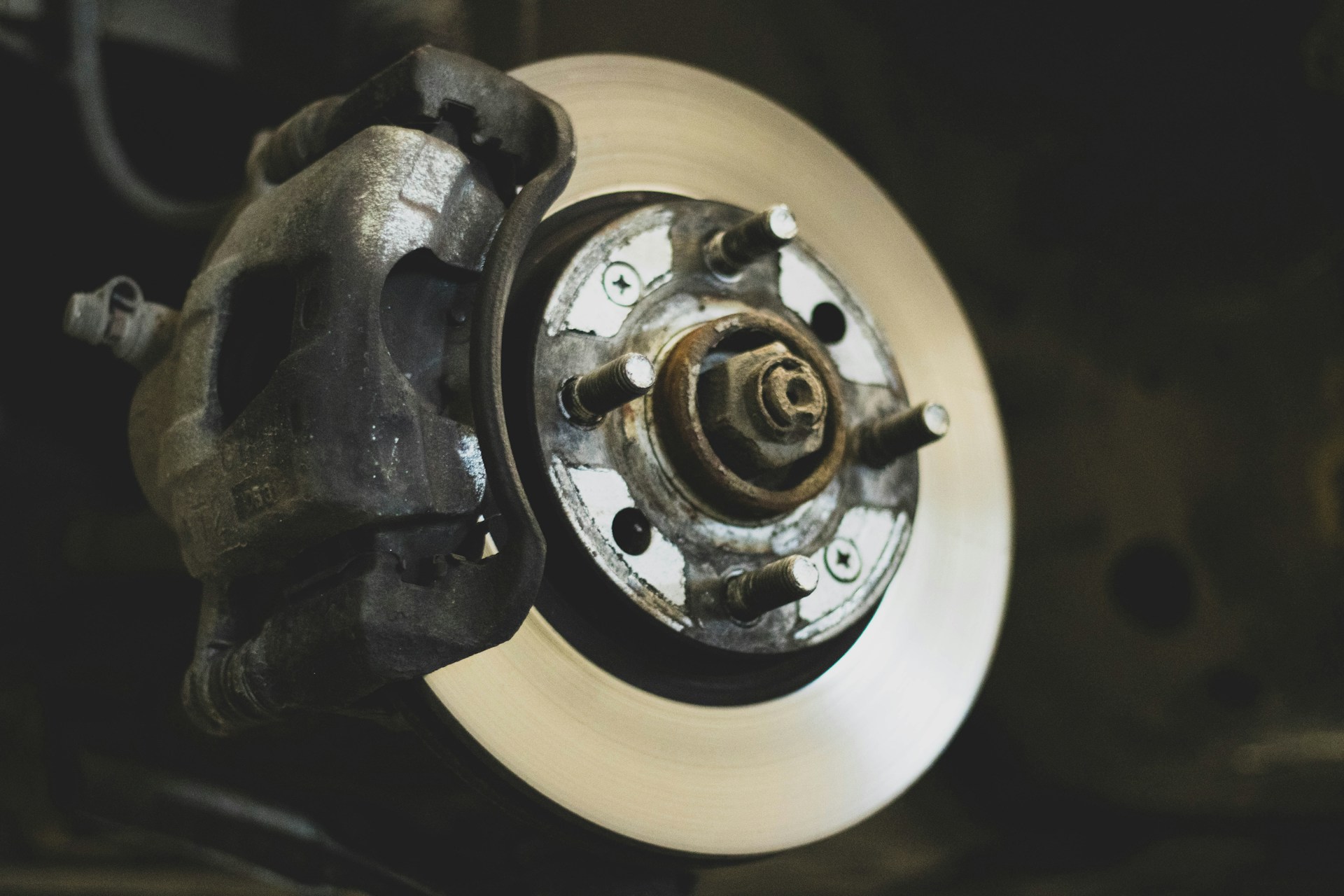 When to Replace Brake Pads and Other Common Parts