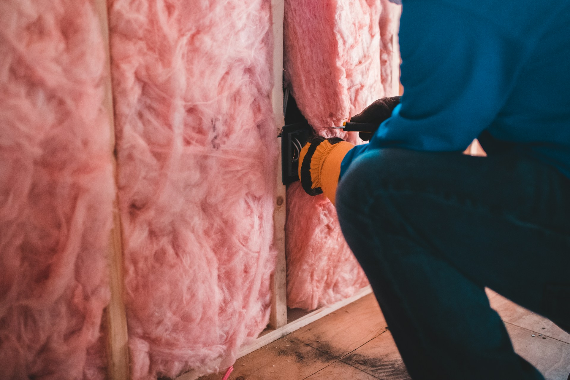 The Role of Home Insulation in Maintaining Indoor Air Quality